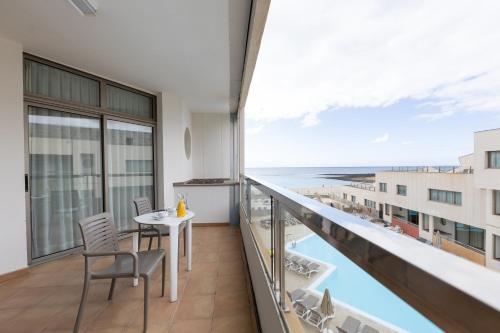 Suite Junior con vistas al mar del hotel Eurostars Las Salinas. Foto 10