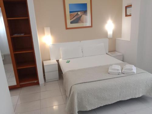 Habitación doble 1 Cama doble del hotel La Casita. Foto 5