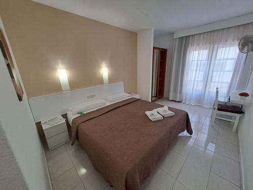 Habitación doble Acogedora del hotel La Casita. Foto 4