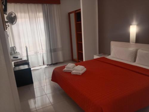 Habitación doble del hotel La Casita. Foto 6