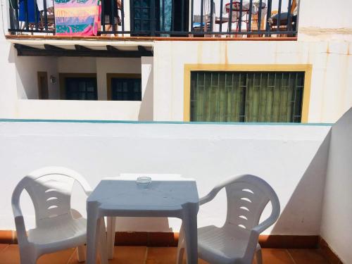 Habitación Doble - 2 camas del hotel La Casita. Foto 2