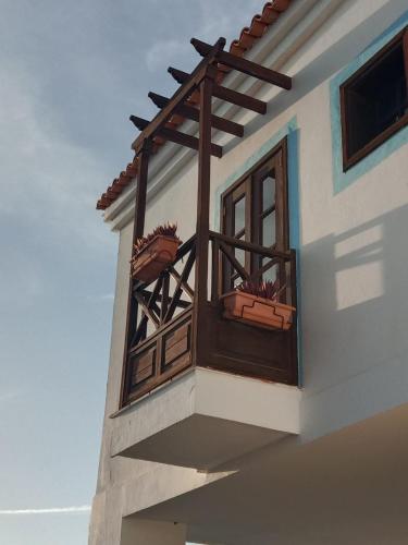 Habitación Doble - 2 camas del hotel La Casita. Foto 3