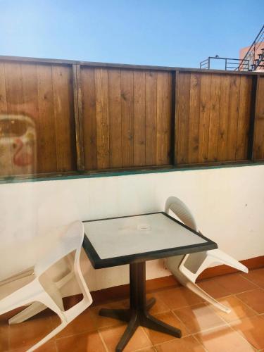 Habitación Doble del hotel La Casita