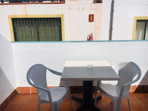 Habitación Doble - 1 o 2 camas del hotel La Casita. Foto 2