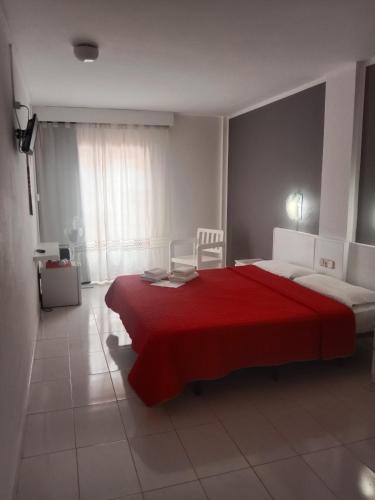 Habitación Doble - 1 o 2 camas del hotel La Casita. Foto 5