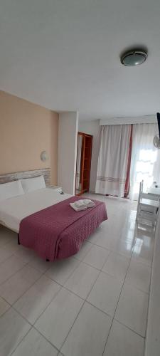 Habitación doble 1 Cama doble Normal del hotel La Casita. Foto 4