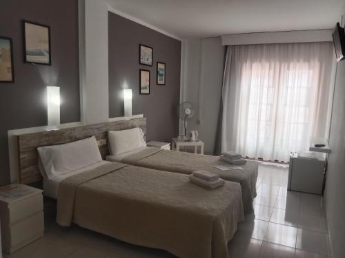 Habitación doble Acogedora del hotel La Casita. Foto 5