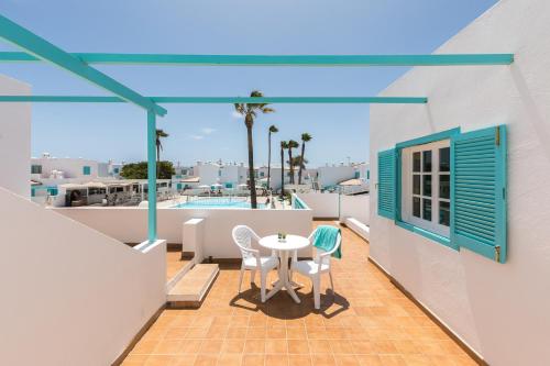 Double Room near the pool del hotel Smy Tahona Fuerteventura