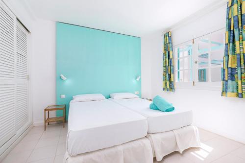 Double Room near the pool del hotel Smy Tahona Fuerteventura. Foto 4