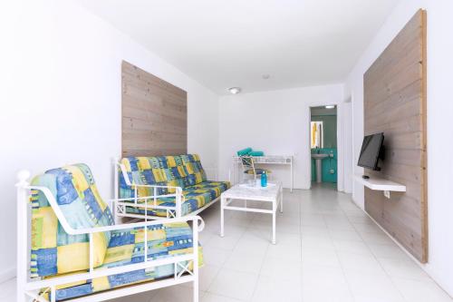 Double Room near the pool del hotel Smy Tahona Fuerteventura. Foto 2