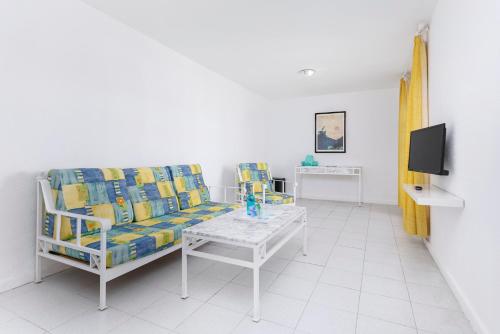 Habitación Familiar con 2 dormitorios del hotel Smy Tahona Fuerteventura