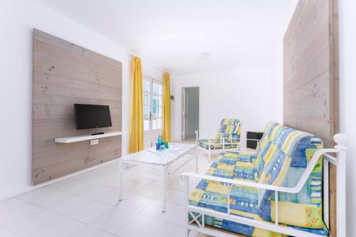 Habitación Doble del hotel Smy Tahona Fuerteventura. Foto 7