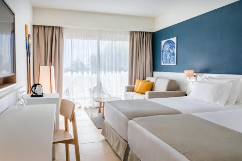 Habitación Doble del hotel Barceló Fuerteventura Mar