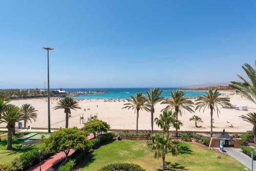 Habitación Deluxe con vistas al mar del hotel Barceló Fuerteventura Mar. Foto 5