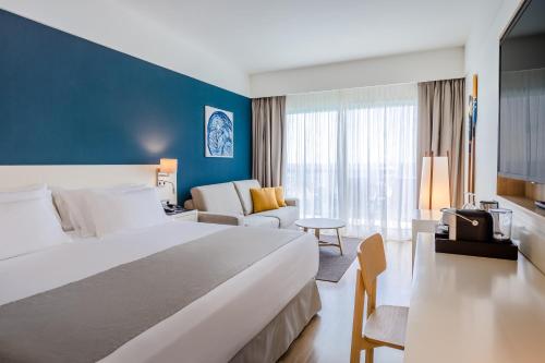 Habitación Deluxe del hotel Barceló Fuerteventura Mar. Foto 4