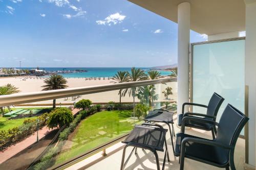 Habitación Doble con vistas al mar del hotel Barceló Fuerteventura Mar. Foto 3