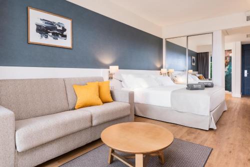 Habitación Deluxe con vistas al mar del hotel Barceló Fuerteventura Mar. Foto 3