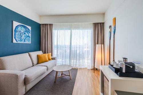 Habitación Deluxe del hotel Barceló Fuerteventura Mar. Foto 5