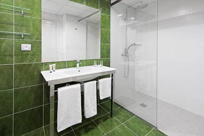 Habitación doble Lujo del hotel Elba Castillo San Jorge & Antigua Suite Hotel. Foto 2