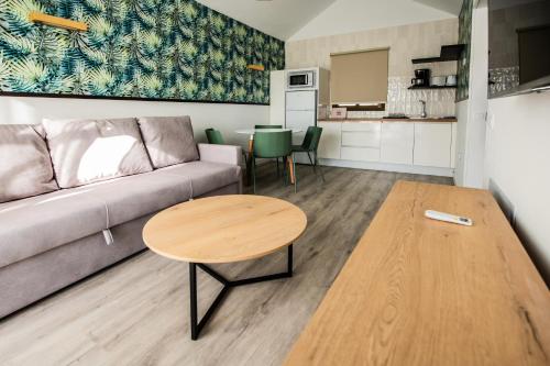 Bungalow de un dormitorio del hotel Fuerteventura Beach Club. Foto 9