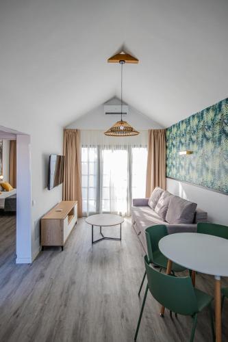 Bungalow de un dormitorio del hotel Fuerteventura Beach Club. Foto 11