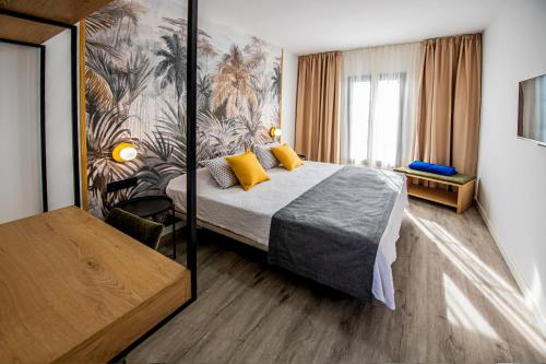 Bungalow de un dormitorio del hotel Fuerteventura Beach Club. Foto 31