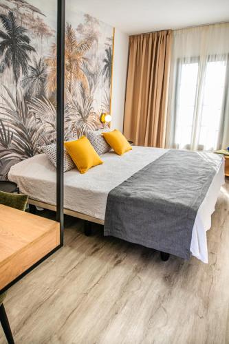 Bungalow de un dormitorio del hotel Fuerteventura Beach Club. Foto 43