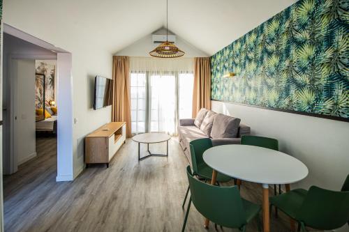 Bungalow de un dormitorio del hotel Fuerteventura Beach Club. Foto 18