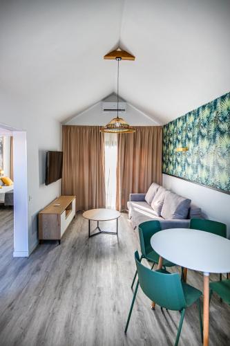 Bungalow de un dormitorio del hotel Fuerteventura Beach Club. Foto 41