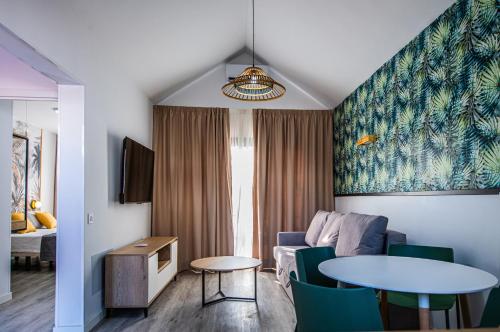 Bungalow de un dormitorio del hotel Fuerteventura Beach Club. Foto 46