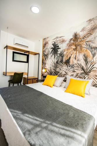 Bungalow de un dormitorio del hotel Fuerteventura Beach Club. Foto 1