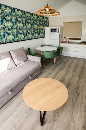 Bungalow de un dormitorio del hotel Fuerteventura Beach Club. Foto 7