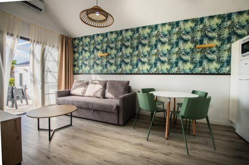 Bungalow de un dormitorio del hotel Fuerteventura Beach Club. Foto 21