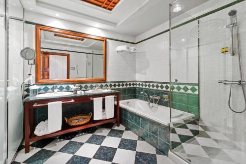 Habitación Doble Confort del hotel Elba Palace Golf Boutique Hotel. Foto 1