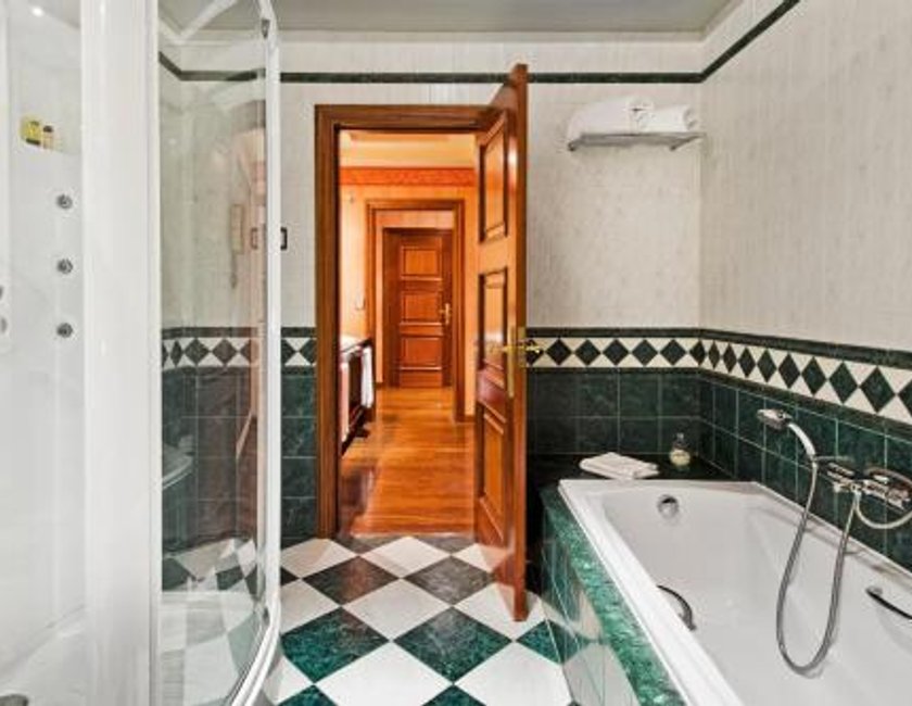 Suite del hotel Elba Palace Golf Boutique Hotel