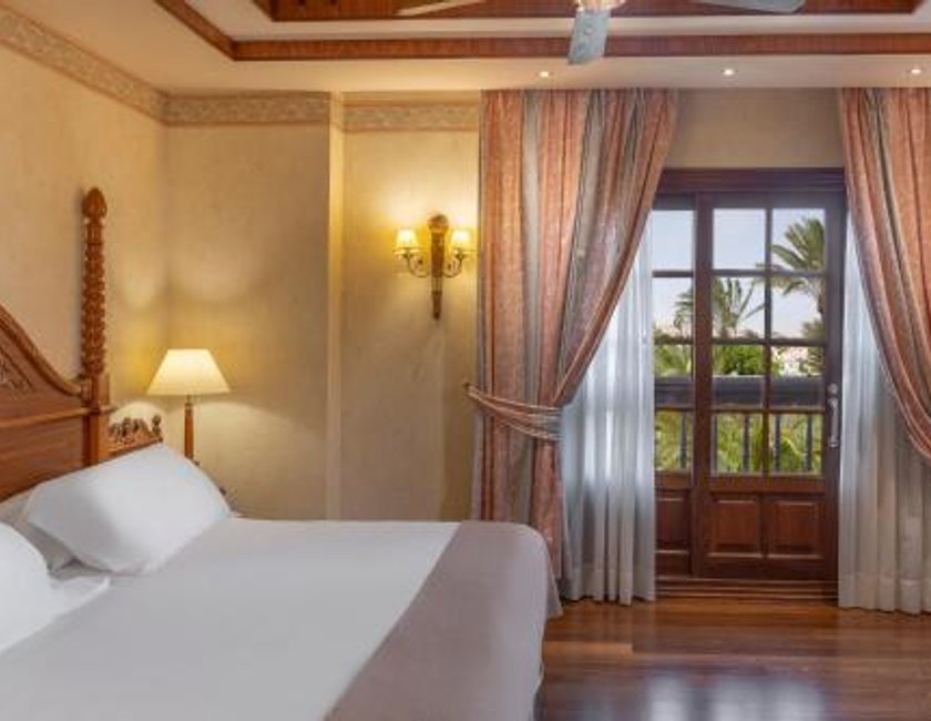 Habitación Individual del hotel Elba Palace Golf Boutique Hotel. Foto 4
