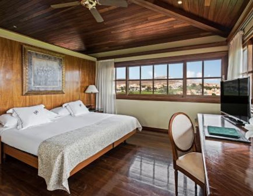 Suite Ático del hotel Elba Palace Golf Boutique Hotel. Foto 1