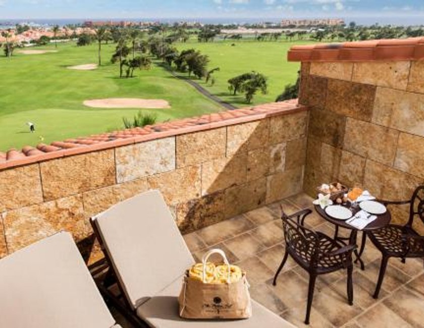 Suite Ático del hotel Elba Palace Golf Boutique Hotel. Foto 4