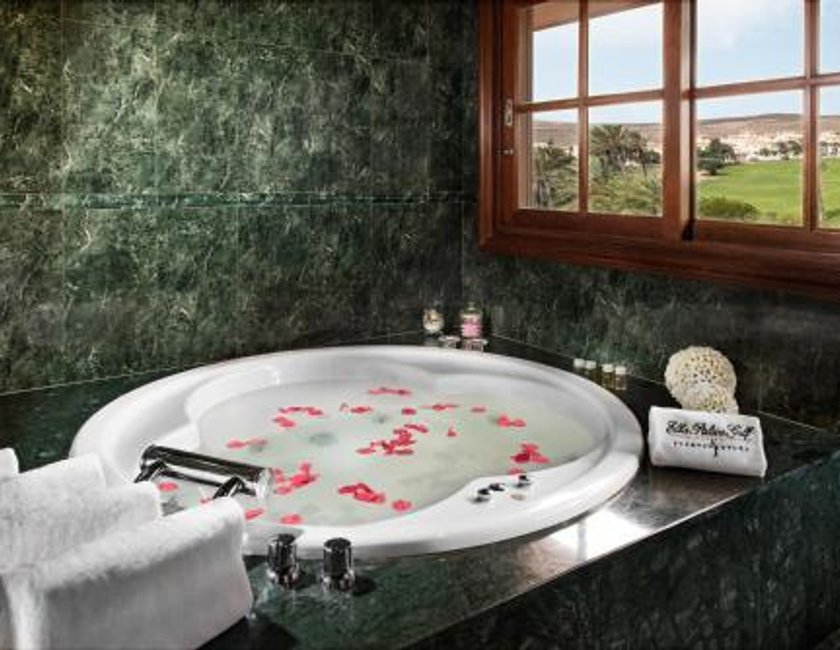 Suite Ático del hotel Elba Palace Golf Boutique Hotel. Foto 5