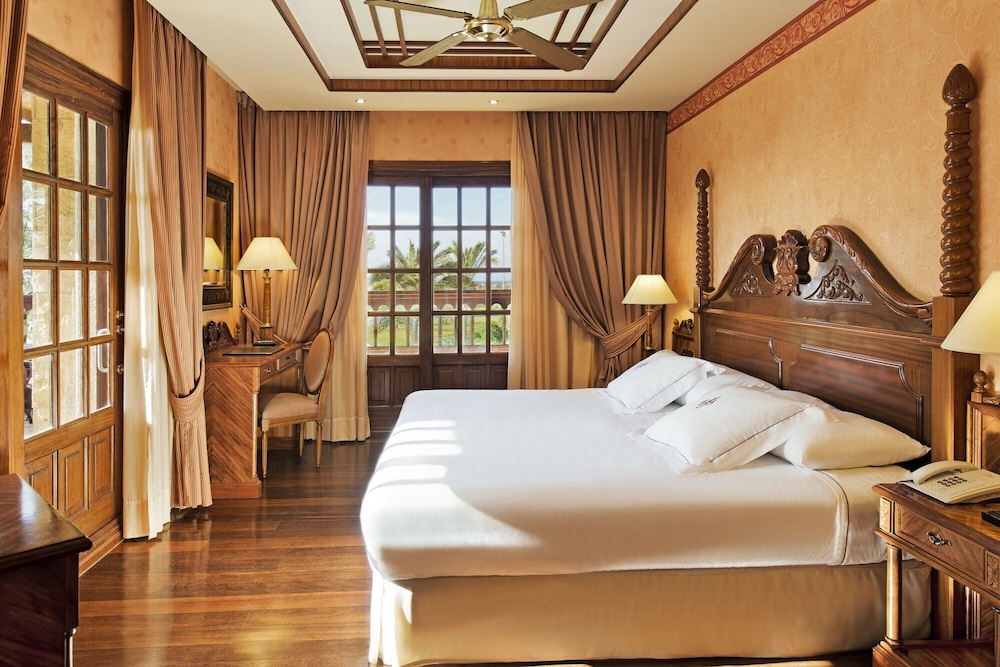 Suite, Vista Golf del hotel Elba Palace Golf Boutique Hotel. Foto 2