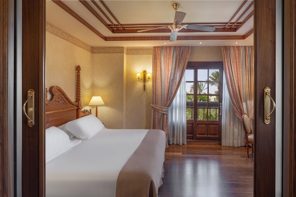 Habitación doble Lujo Vista al campo de Golf del hotel Elba Palace Golf Boutique Hotel