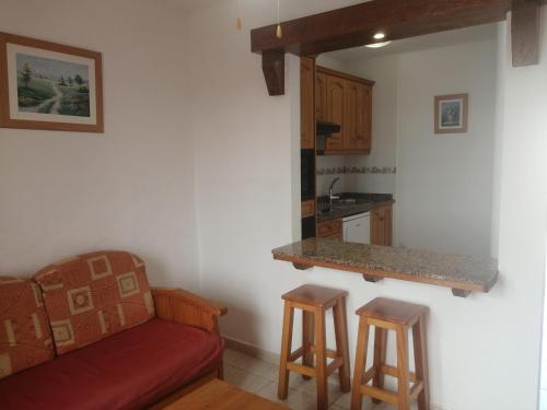 Apartamento de 1 dormitorio del hotel Castillo Beach. Foto 4