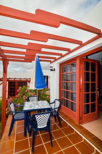 Apartamento de 2 dormitorios del hotel Castillo Beach. Foto 4