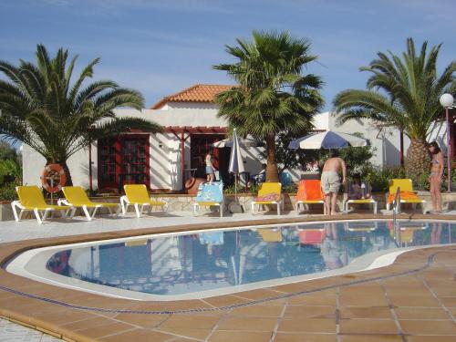 Apartamento de 2 dormitorios del hotel Castillo Beach. Foto 8