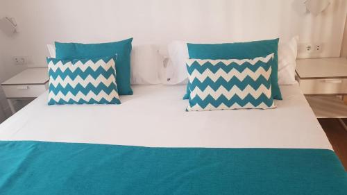 Estudio Familiar del hotel Castillo Beach