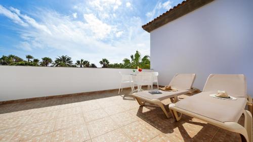 Superior Double Room del hotel Broncemar Beach Suites. Foto 1