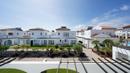 Junior Suite del hotel Broncemar Beach Suites. Foto 1