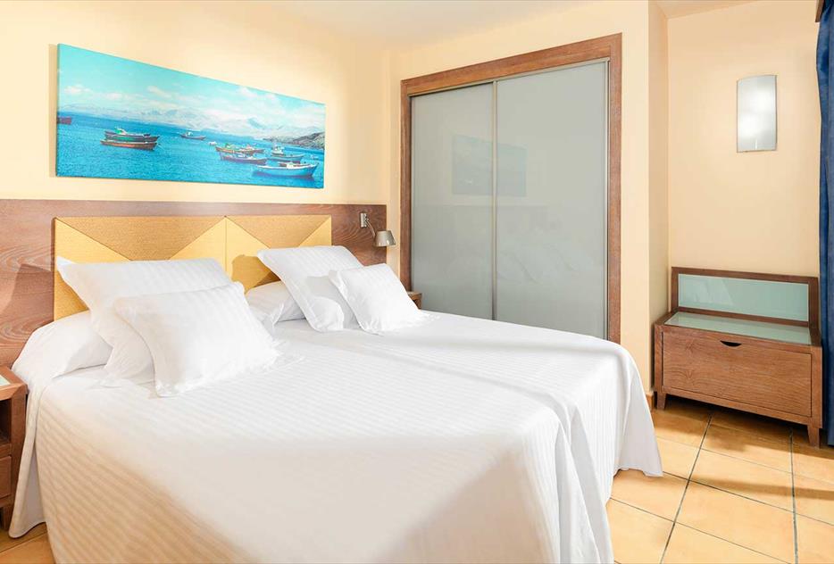 Bungalow Superior Primera Línea del hotel Barceló Fuerteventura Castillo. Foto 1