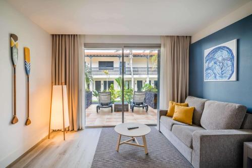 Suite Deluxe del hotel Barceló Fuerteventura Castillo. Foto 6