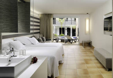 Estudio Lujo del hotel Barceló Fuerteventura Castillo